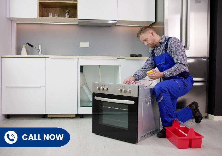 Appliance Repair Services in Elora, TN